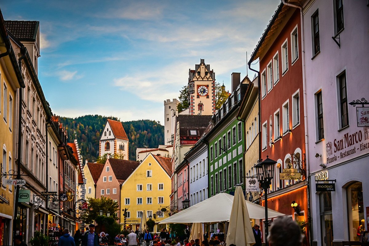 altstadt-von-fuessen